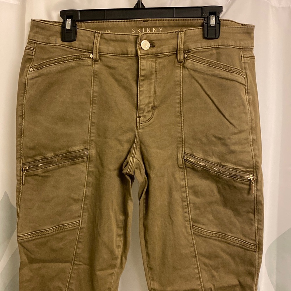 White House Black Market | The Skinny Ankle Pant